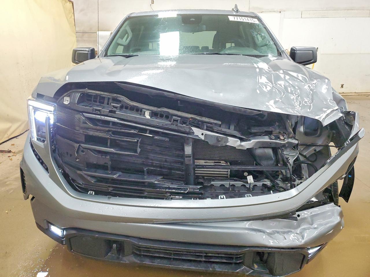 2025 GMC SIERRA K1500 ELEVATION-L photo 9