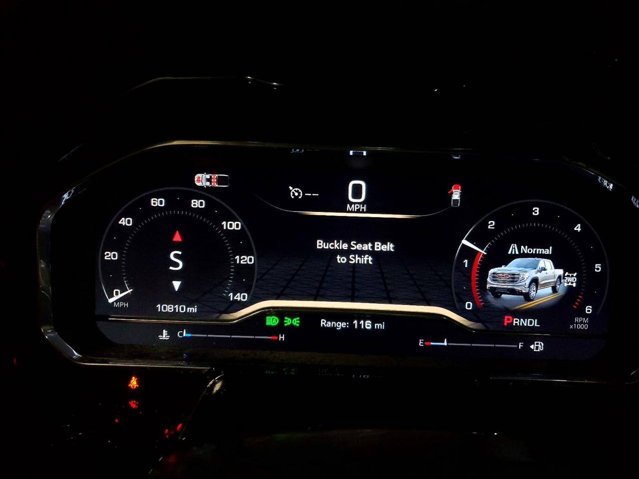 2025 GMC SIERRA K1500 ELEVATION-L photo 17