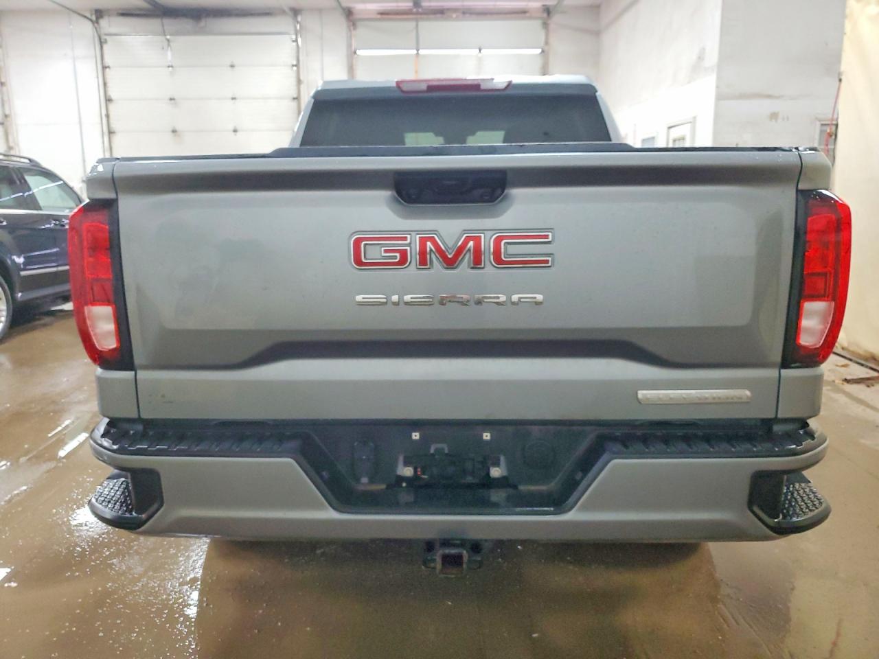 2025 GMC SIERRA K1500 ELEVATION-L photo 11