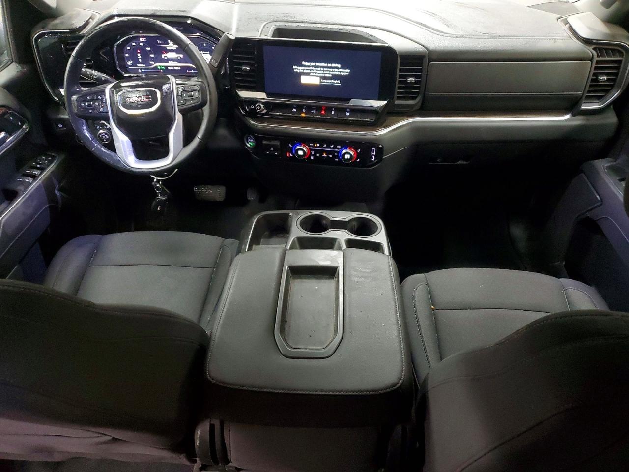 2025 GMC SIERRA K1500 ELEVATION-L photo 15