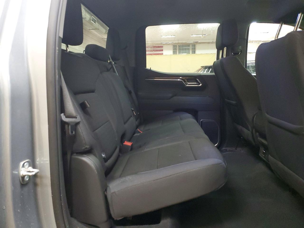 2025 GMC SIERRA K1500 ELEVATION-L photo 19