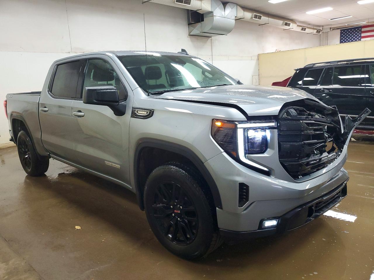 2025 GMC SIERRA K1500 ELEVATION-L photo 7