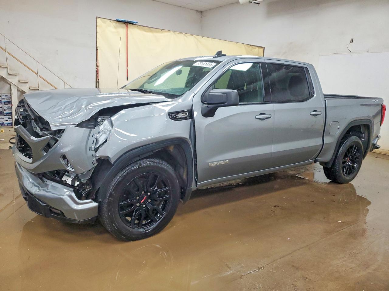 2025 GMC SIERRA