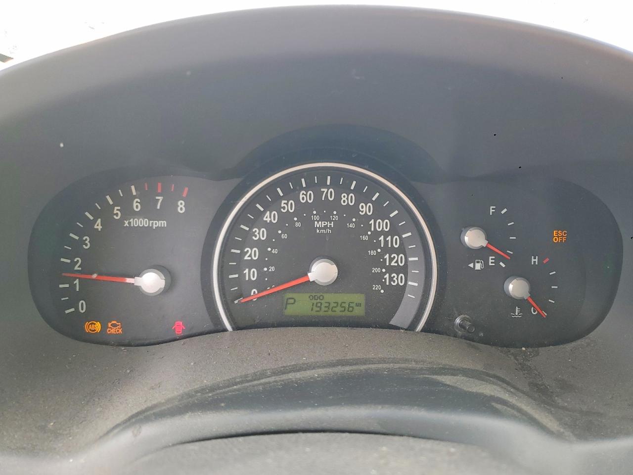 2009 KIA SEDONA EX photo 25