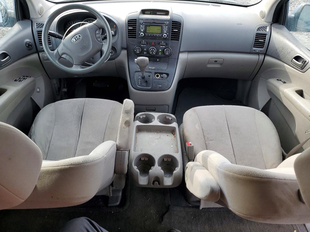 2009 KIA SEDONA EX photo 22