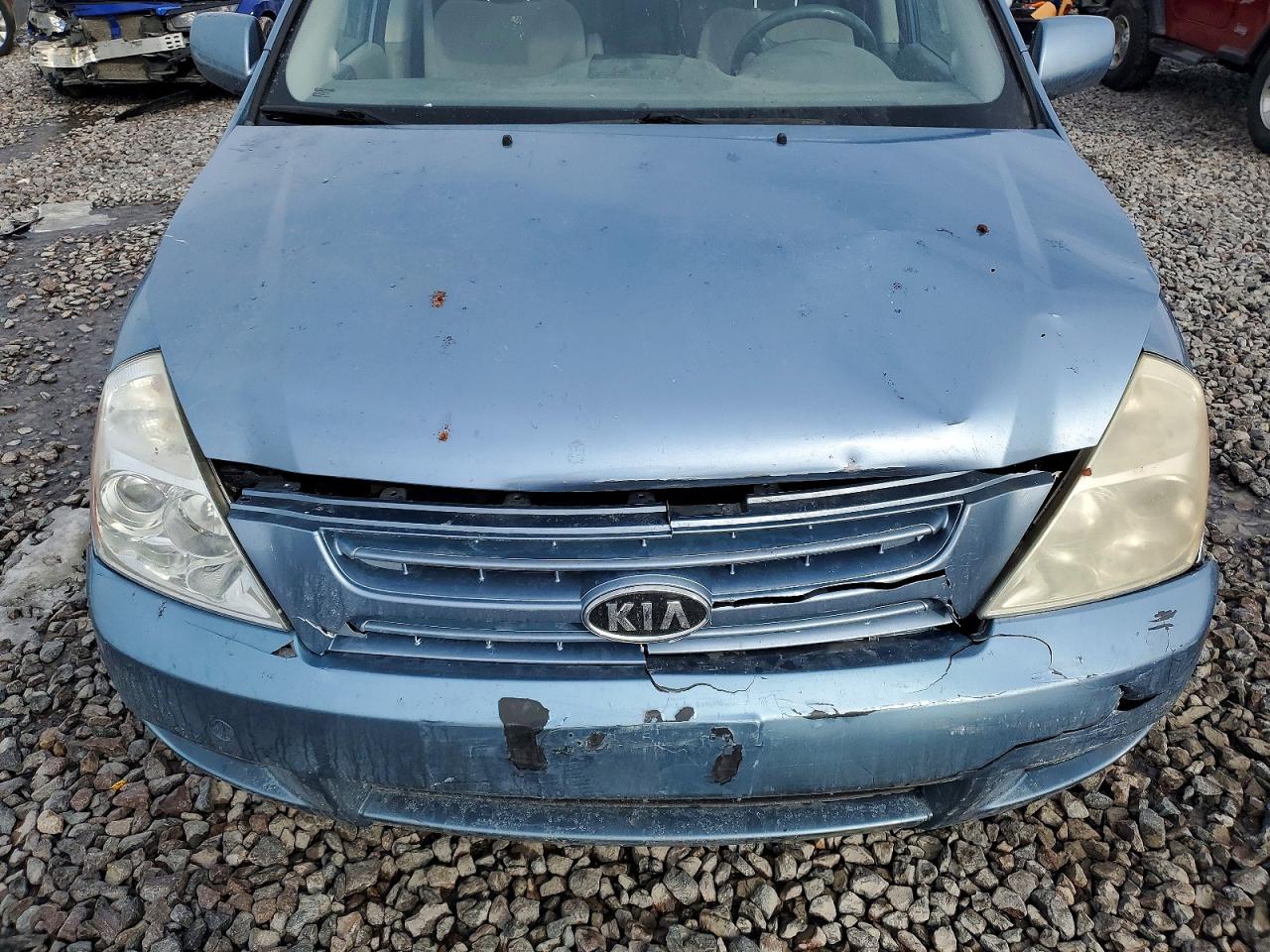 2009 KIA SEDONA EX photo 34