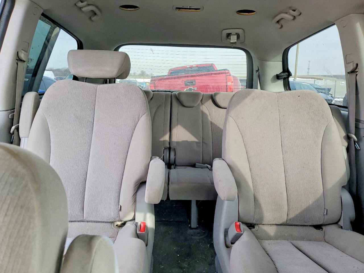 2009 KIA SEDONA EX photo 28