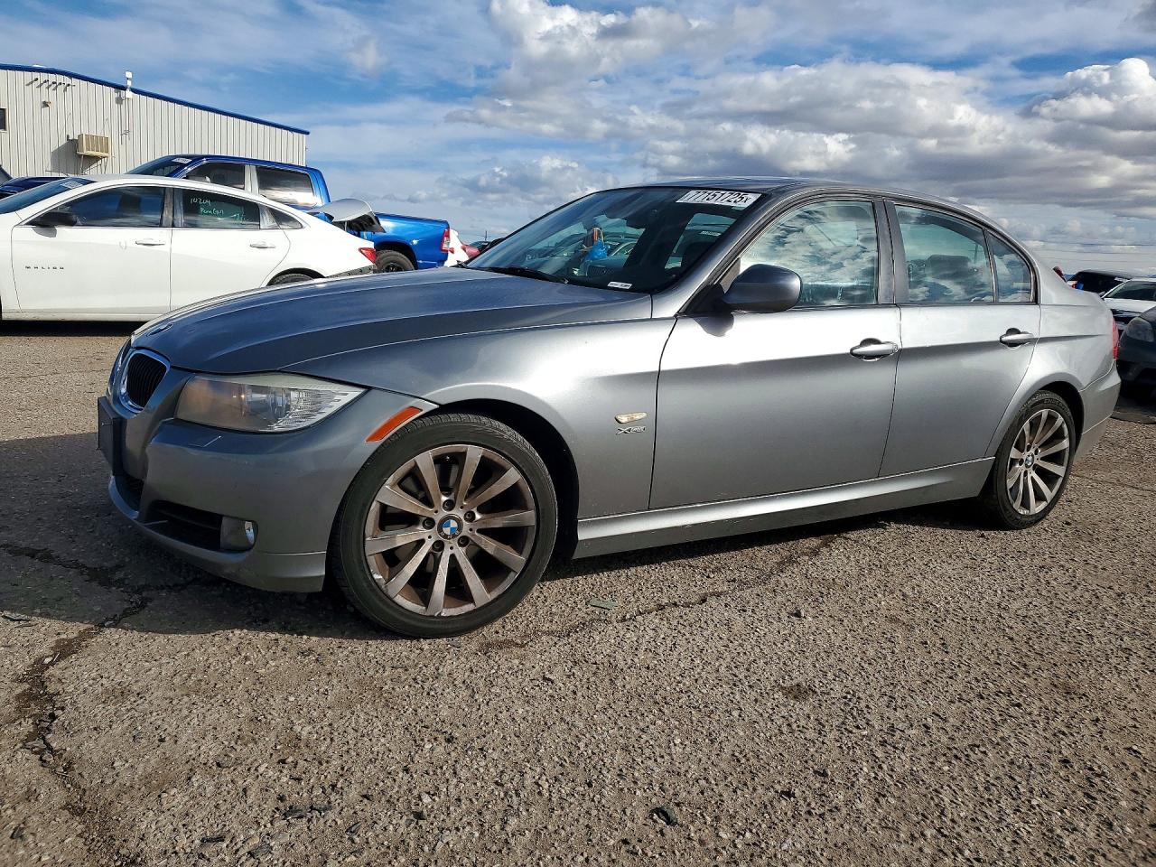 2011 BMW 328