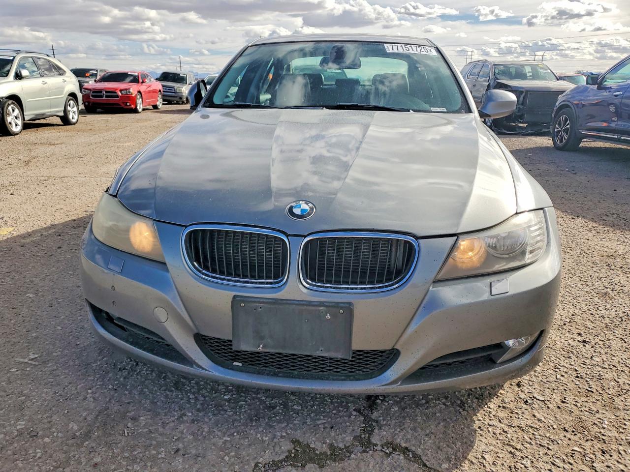 2011 BMW 328 XI photo 5
