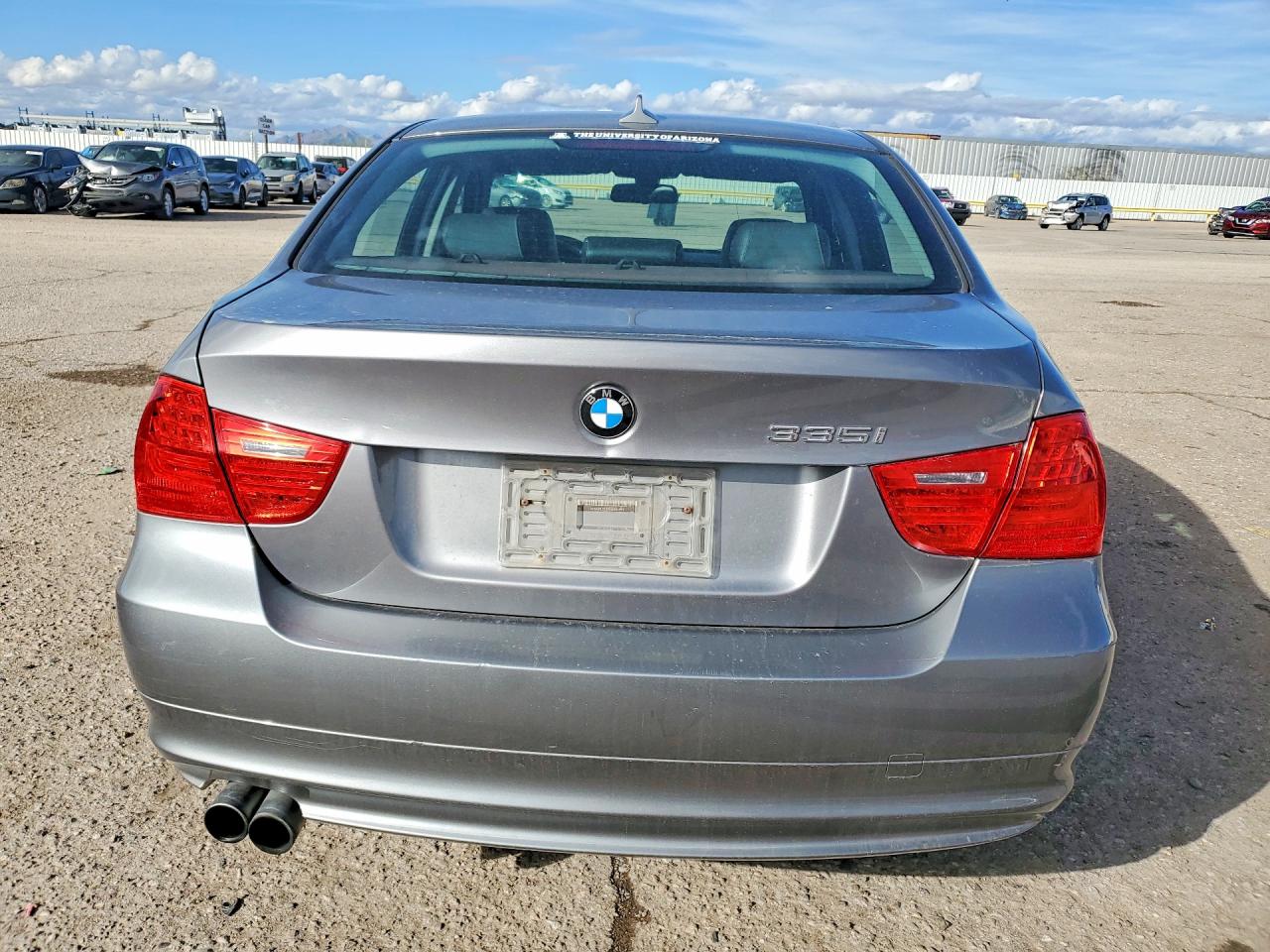 2011 BMW 328 XI photo 6