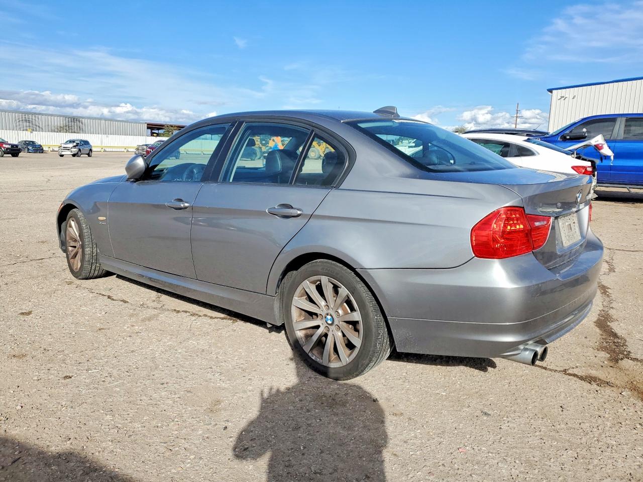 2011 BMW 328 XI photo 2