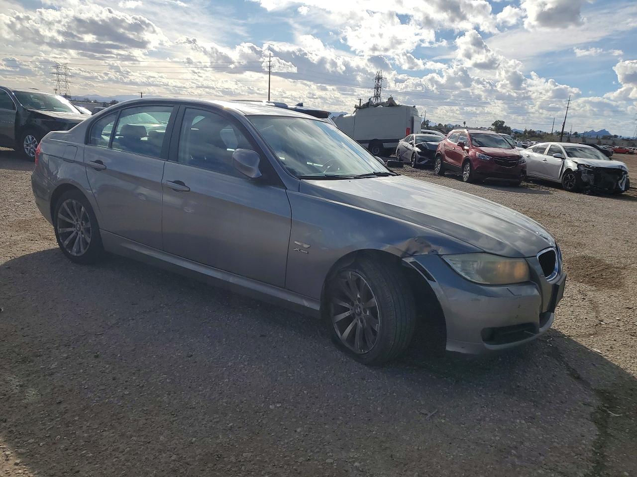 2011 BMW 328 XI photo 4