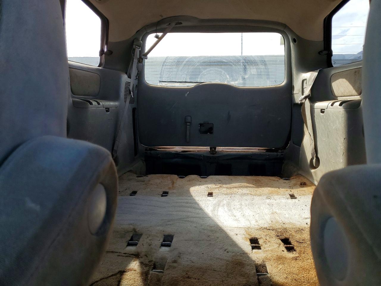 2008 TOYOTA SIENNA photo 10