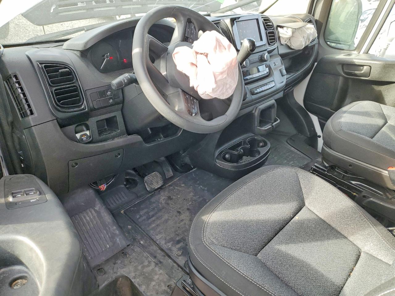 2025 RAM PROMASTER 2500 UTILITY / SERVICE VAN photo 8