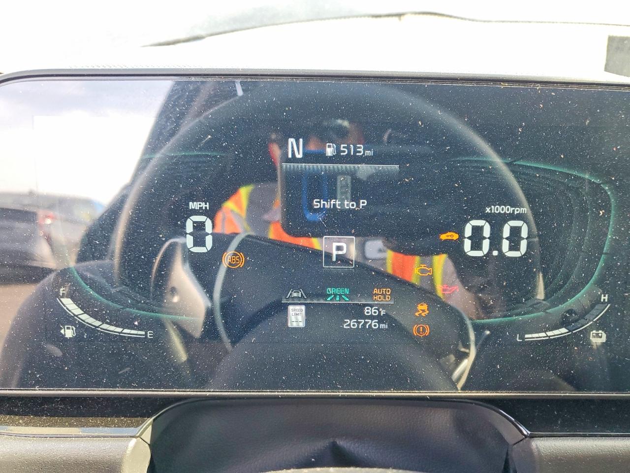 2023 KIA NIRO EX photo 17