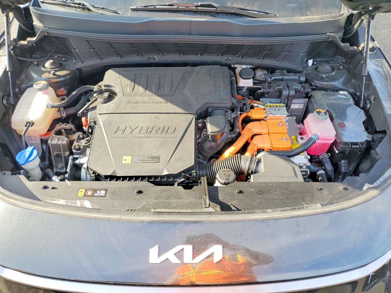 2023 KIA NIRO EX photo 23