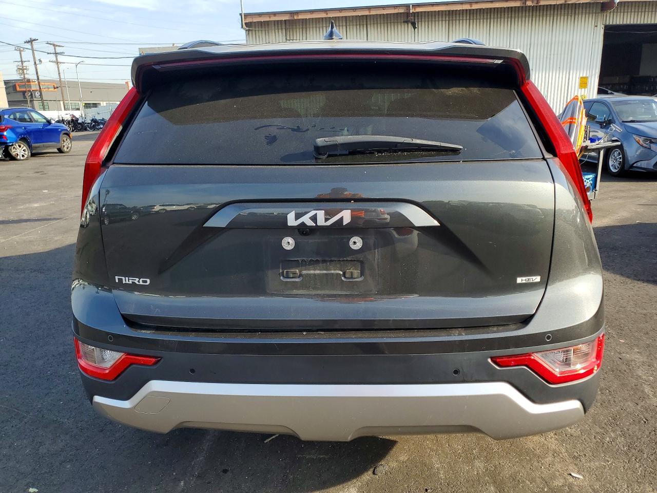 2023 KIA NIRO EX photo 11