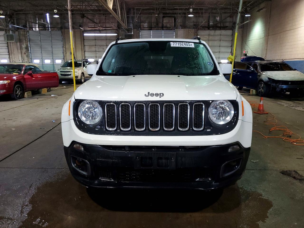 2017 JEEP RENEGADE LATITUDE photo 13