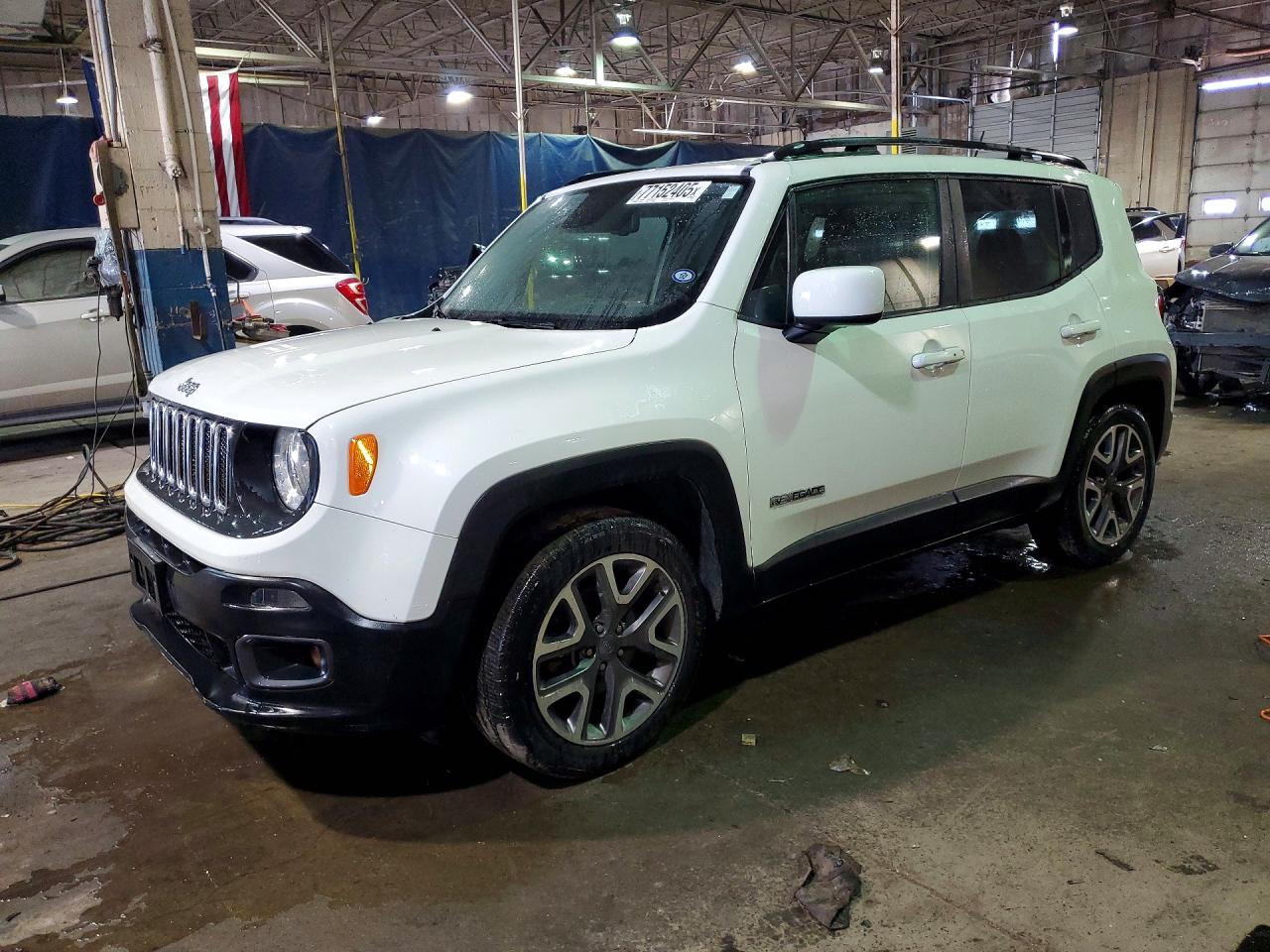2017 JEEP RENEGADE
