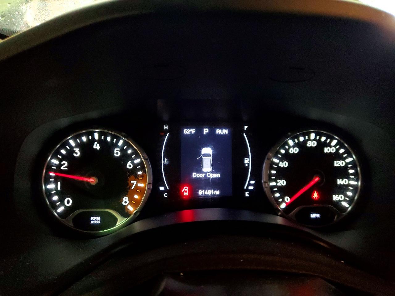 2017 JEEP RENEGADE LATITUDE photo 25