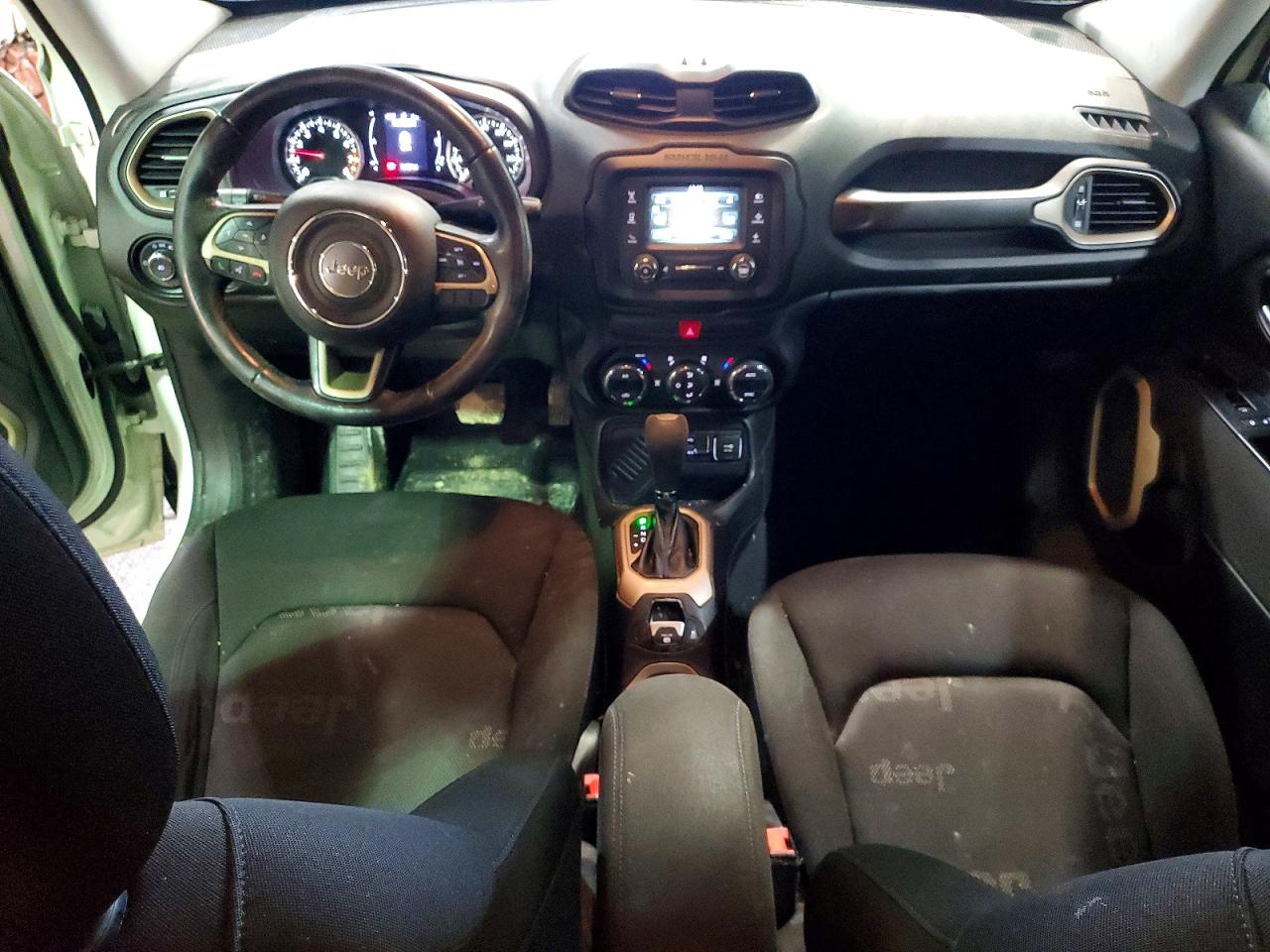 2017 JEEP RENEGADE LATITUDE photo 22