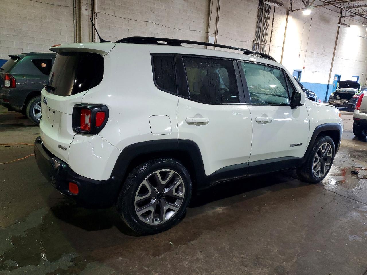 2017 JEEP RENEGADE LATITUDE photo 7