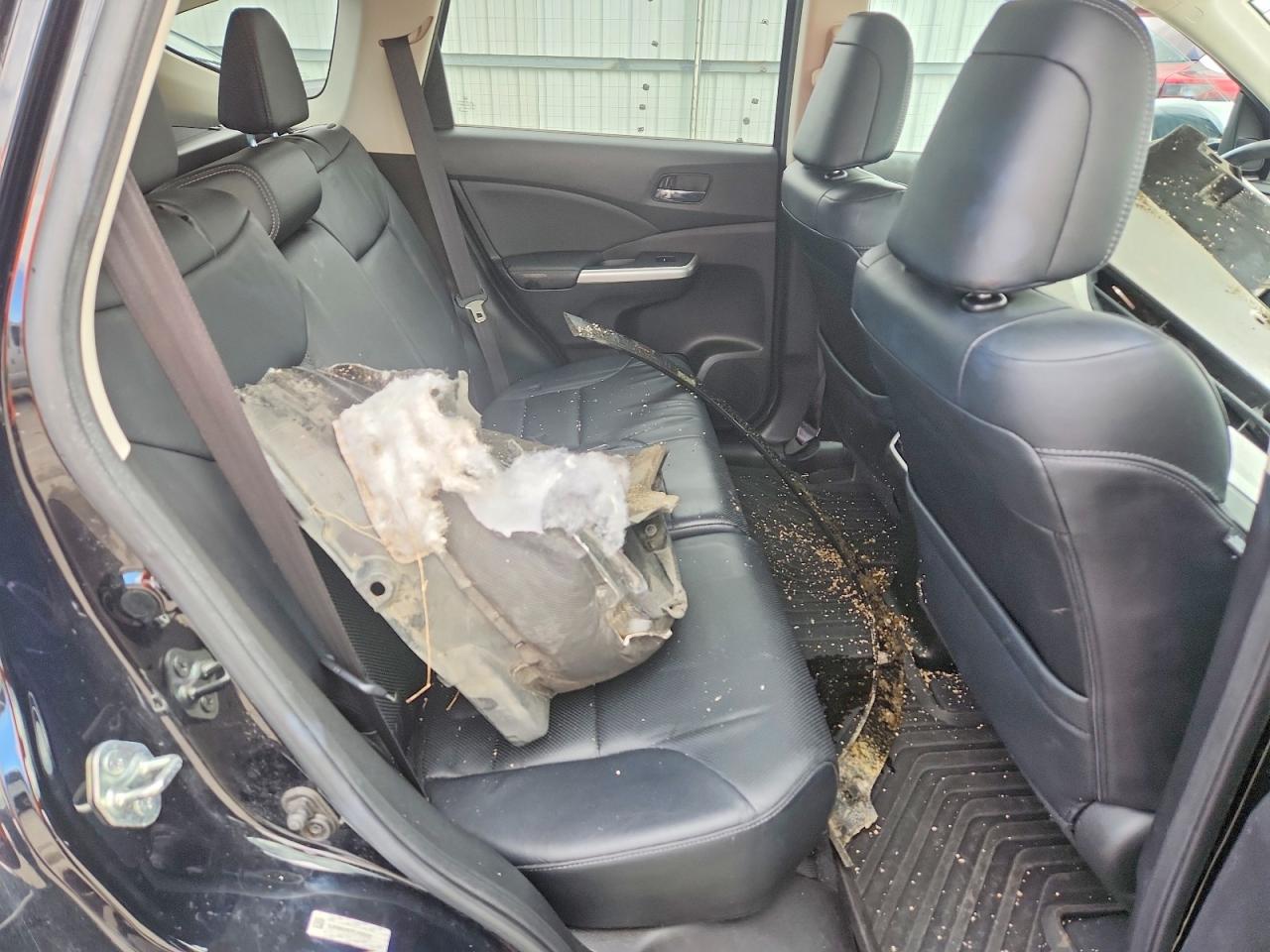 2015 HONDA CR-V TOURING photo 19
