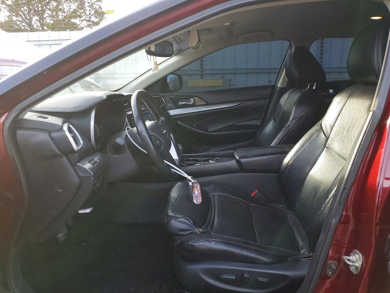 2017 NISSAN MAXIMA 3.5 SV photo 13
