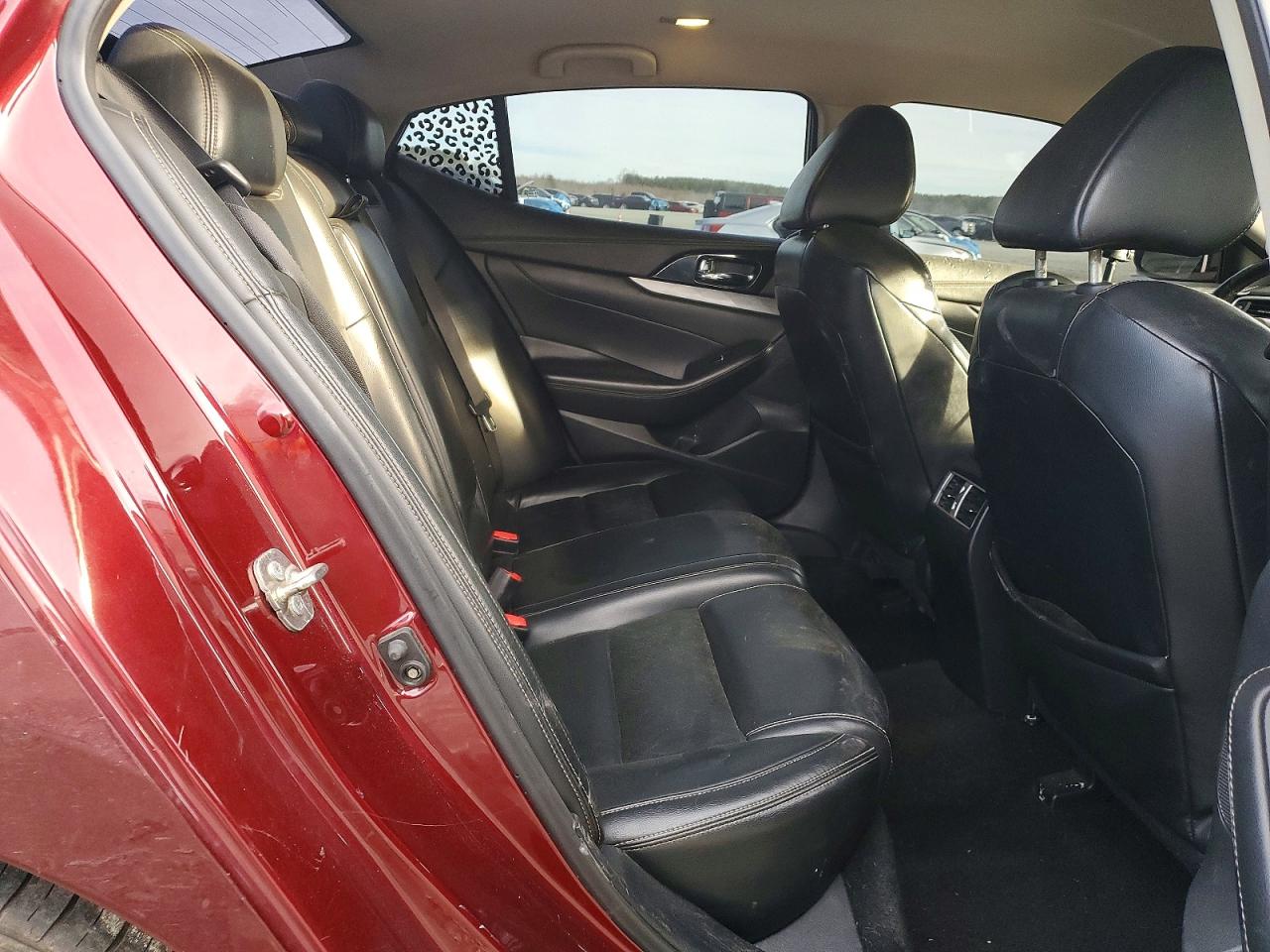 2017 NISSAN MAXIMA 3.5 SV photo 19