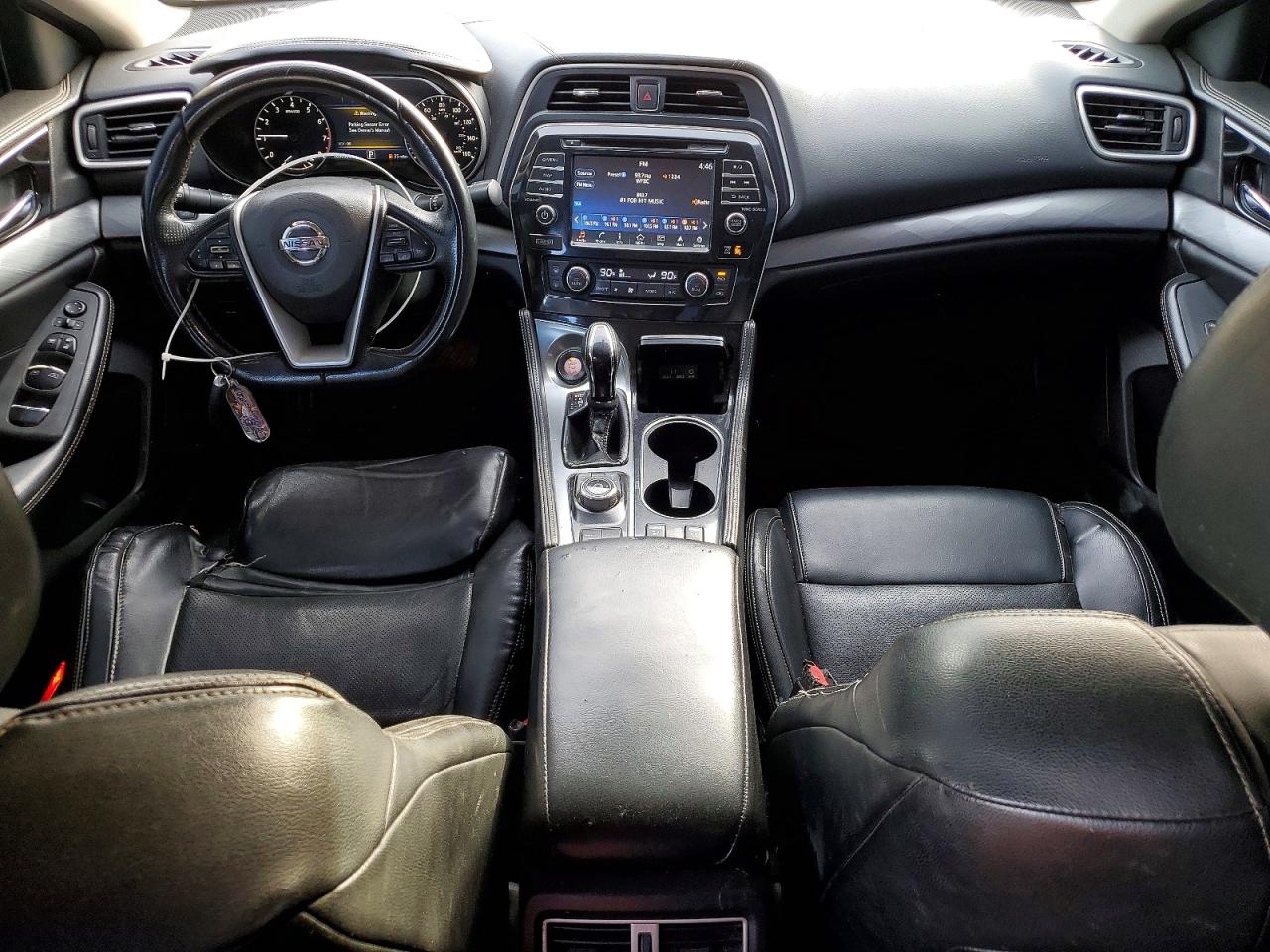 2017 NISSAN MAXIMA 3.5 SV photo 15