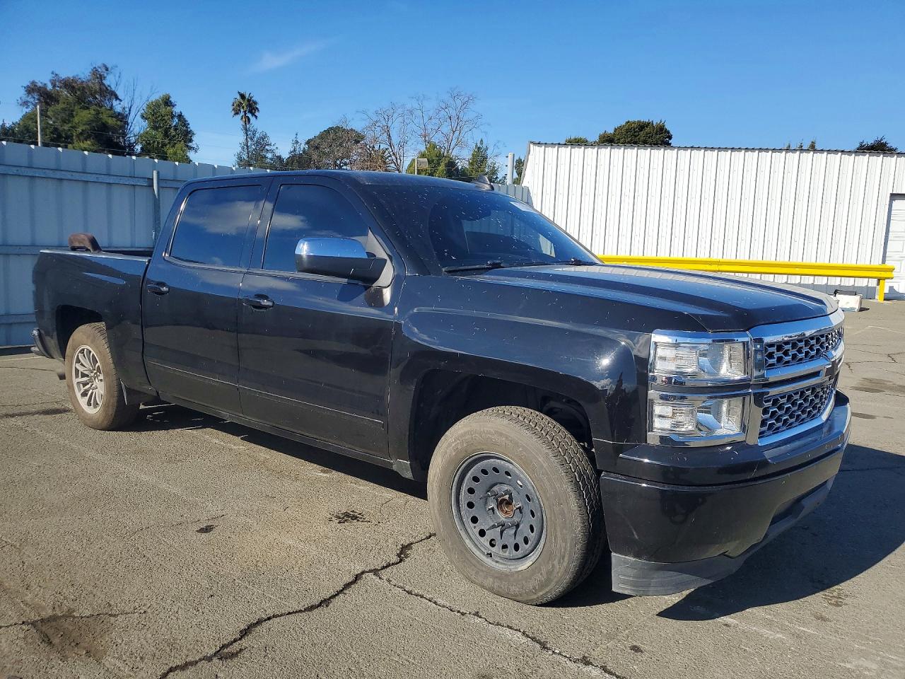 2015 CHEVROLET SILVERADO C1500 LT photo 4