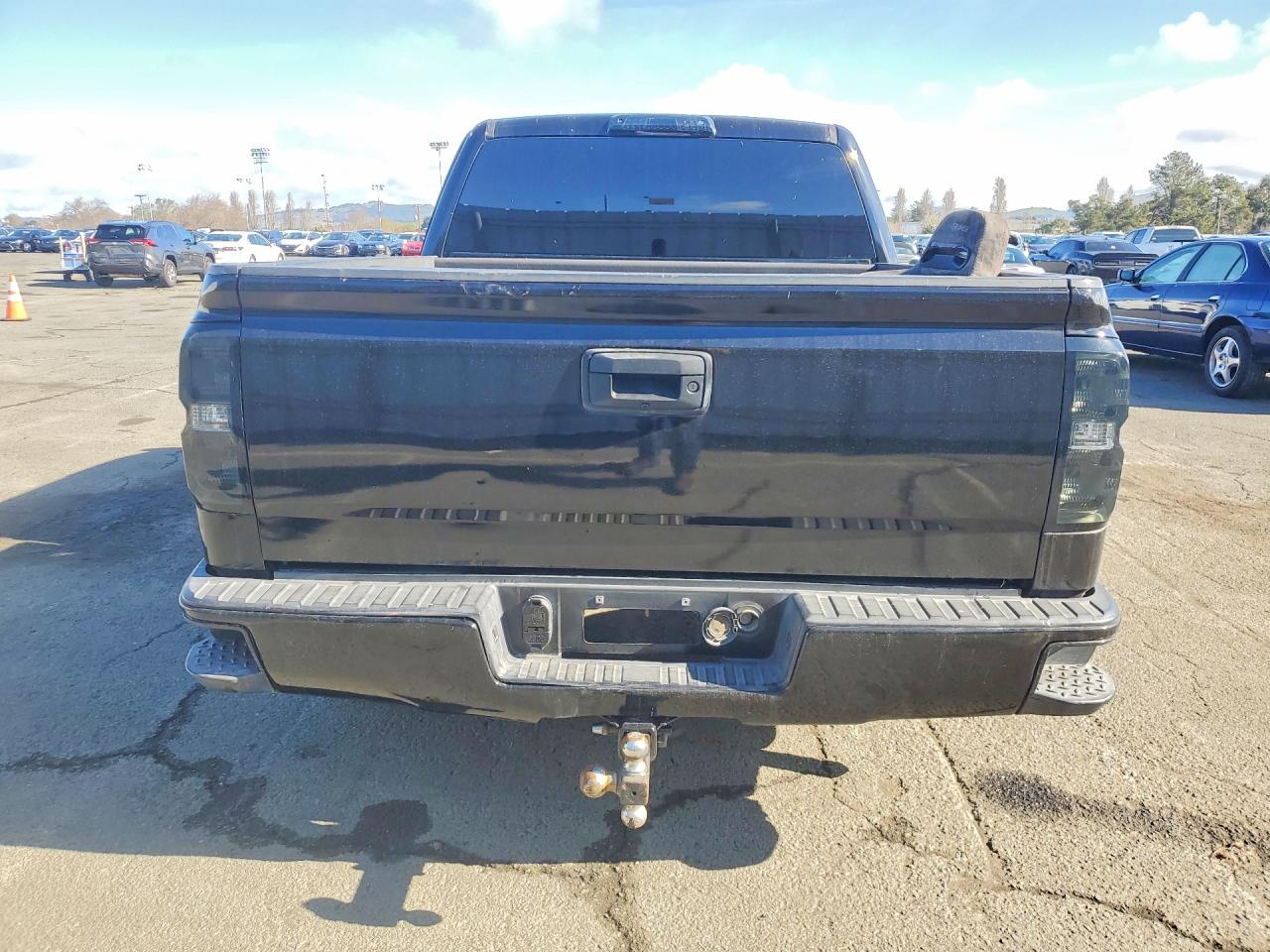 2015 CHEVROLET SILVERADO C1500 LT photo 6