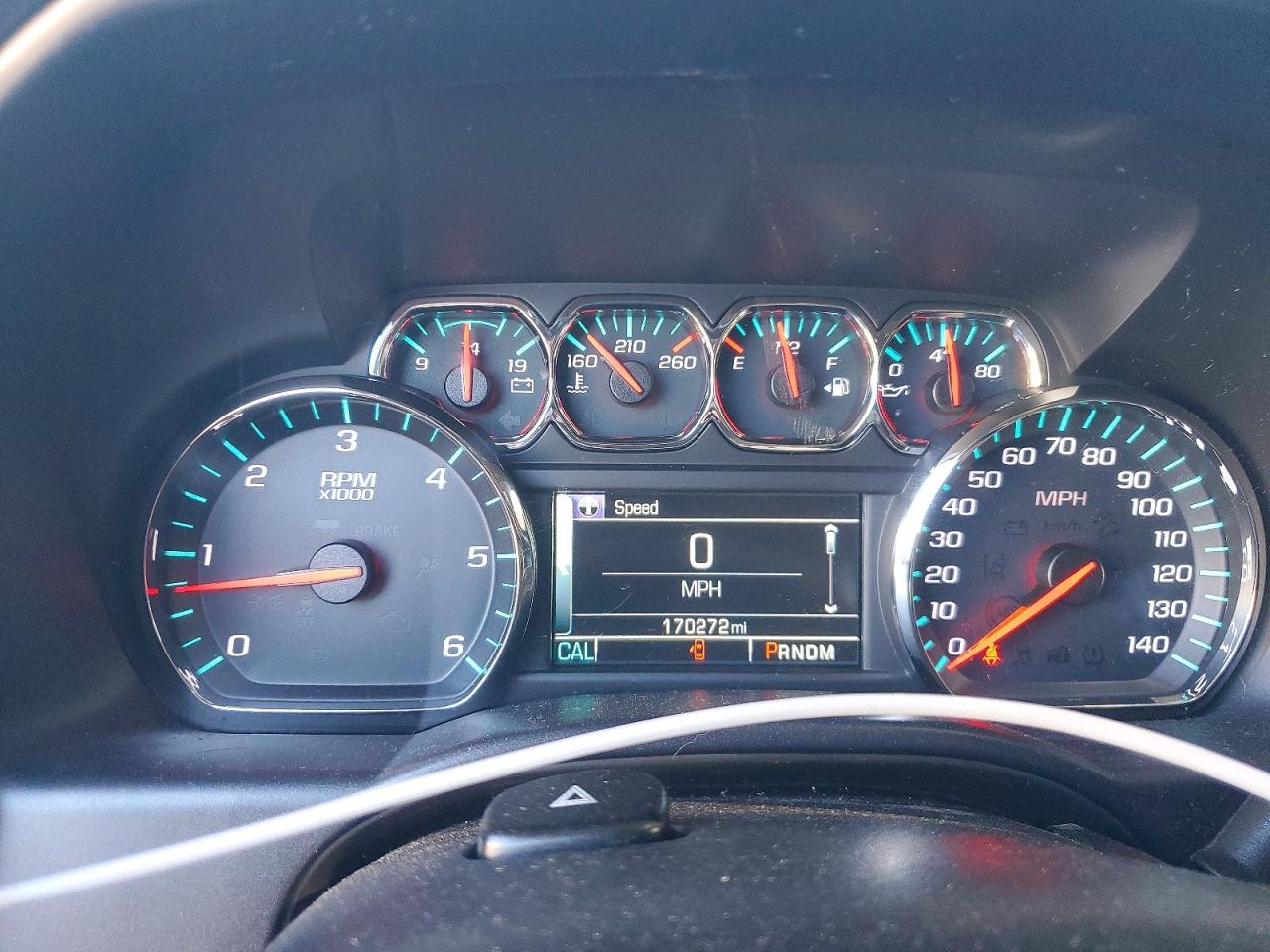 2015 CHEVROLET SILVERADO C1500 LT photo 9
