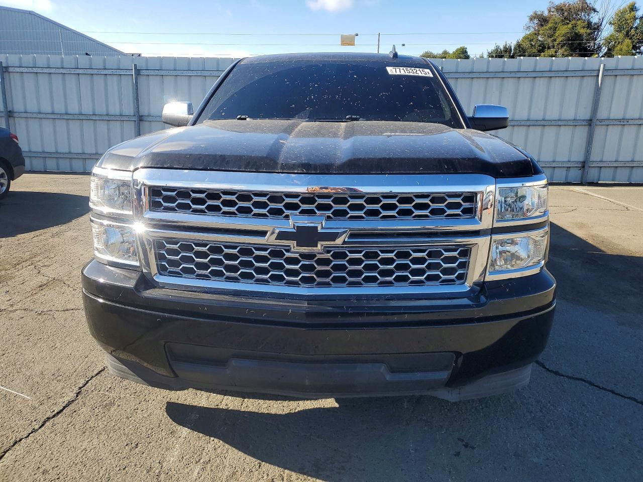 2015 CHEVROLET SILVERADO C1500 LT photo 5