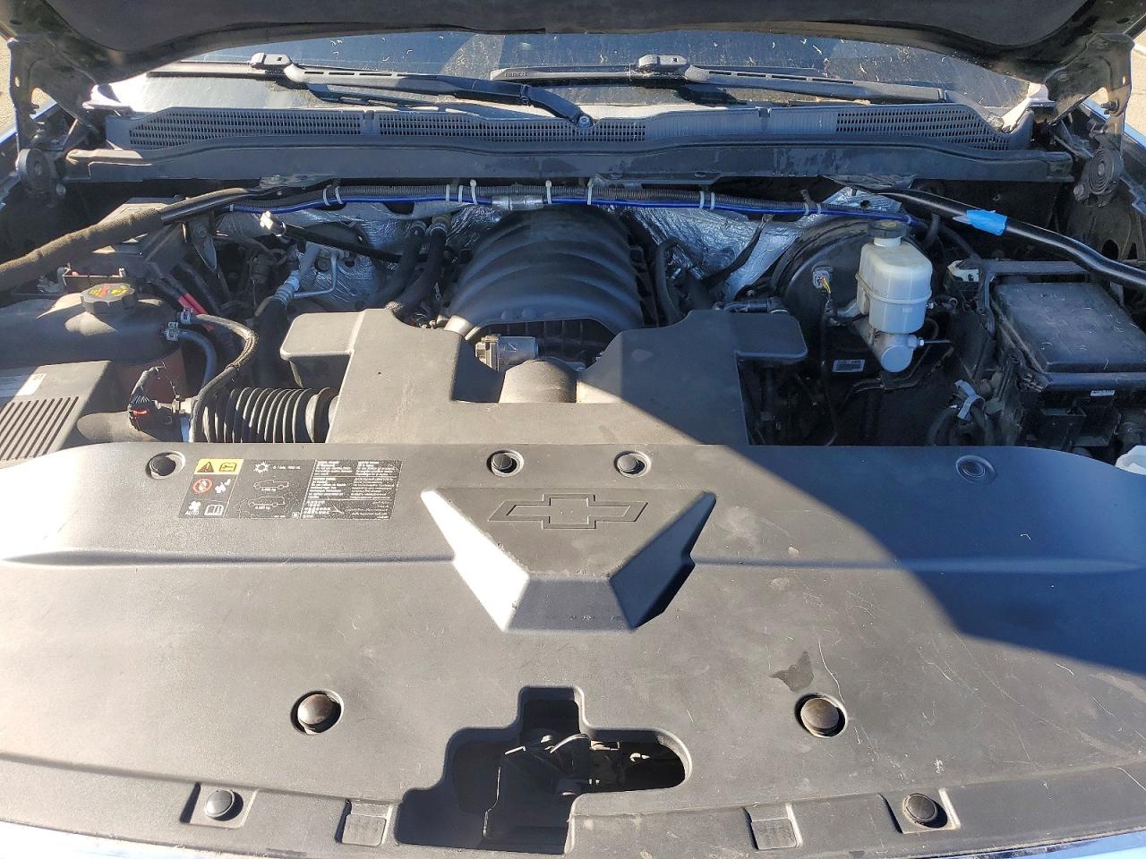 2015 CHEVROLET SILVERADO C1500 LT photo 11