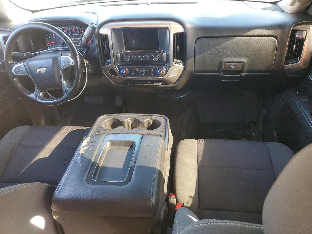2015 CHEVROLET SILVERADO C1500 LT photo 8