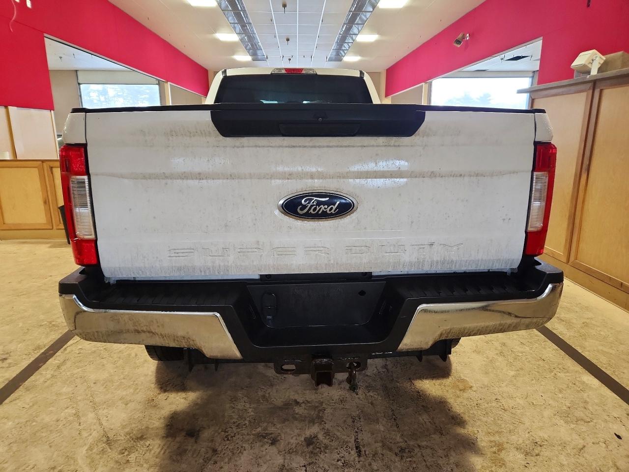 2019 FORD F250 SUPER DUTY photo 6