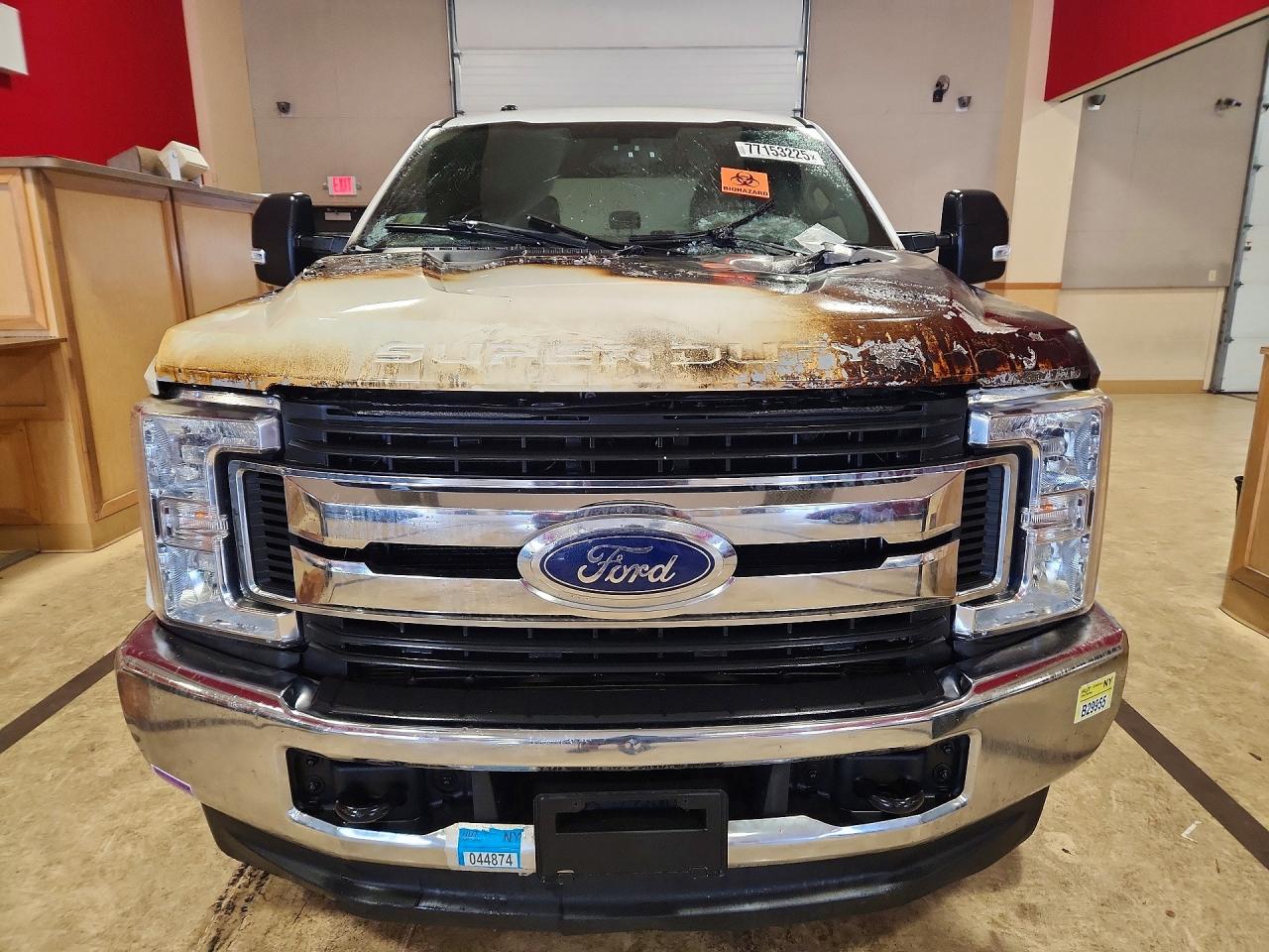2019 FORD F250 SUPER DUTY photo 5