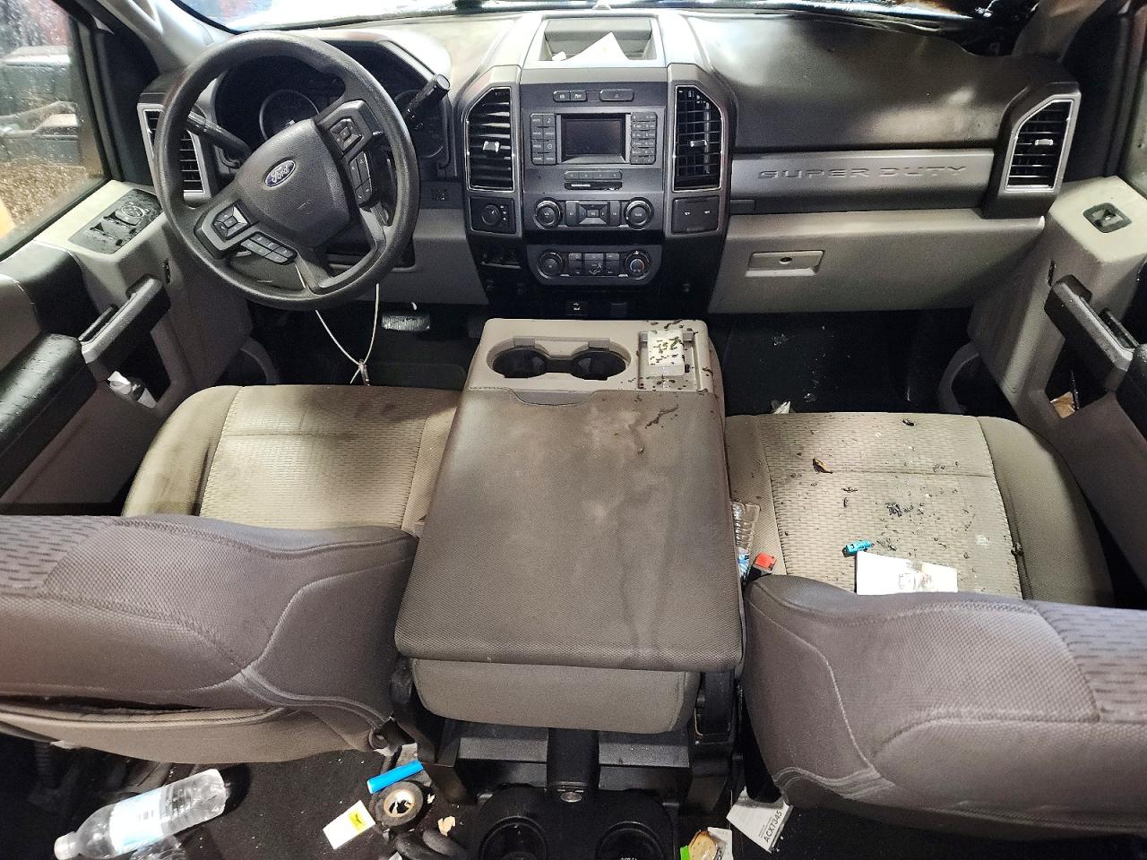 2019 FORD F250 SUPER DUTY photo 8