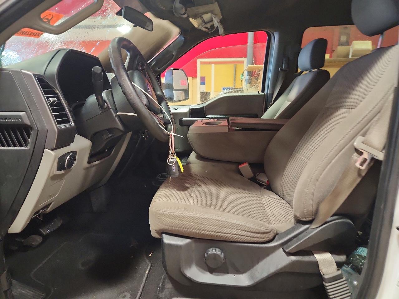 2019 FORD F250 SUPER DUTY photo 7