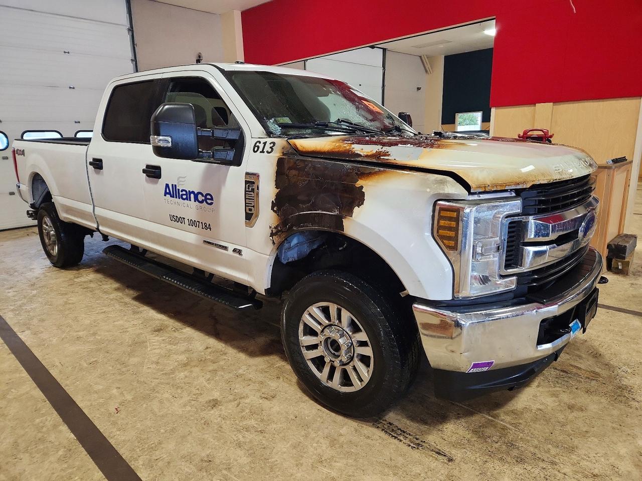 2019 FORD F250 SUPER DUTY photo 4