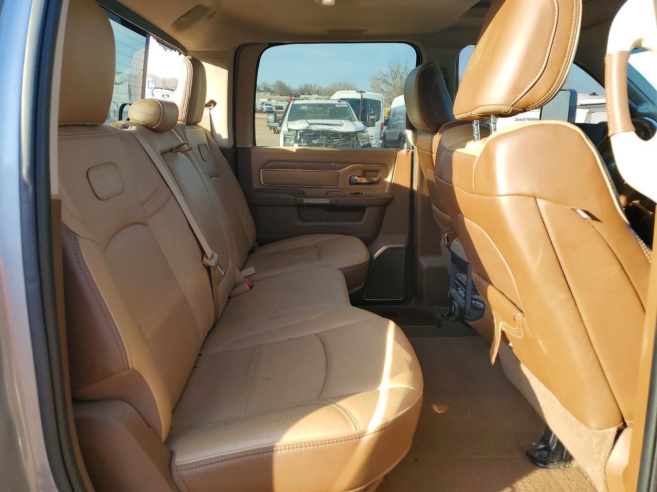 2022 RAM 3500 LONGHORN photo 28