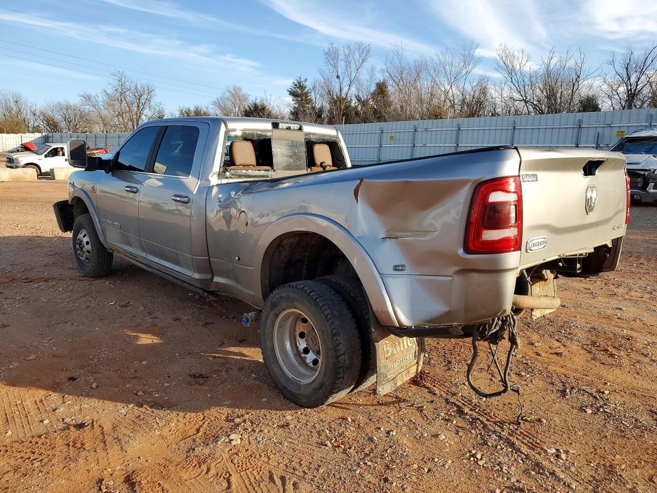 2022 RAM 3500 LONGHORN photo 4
