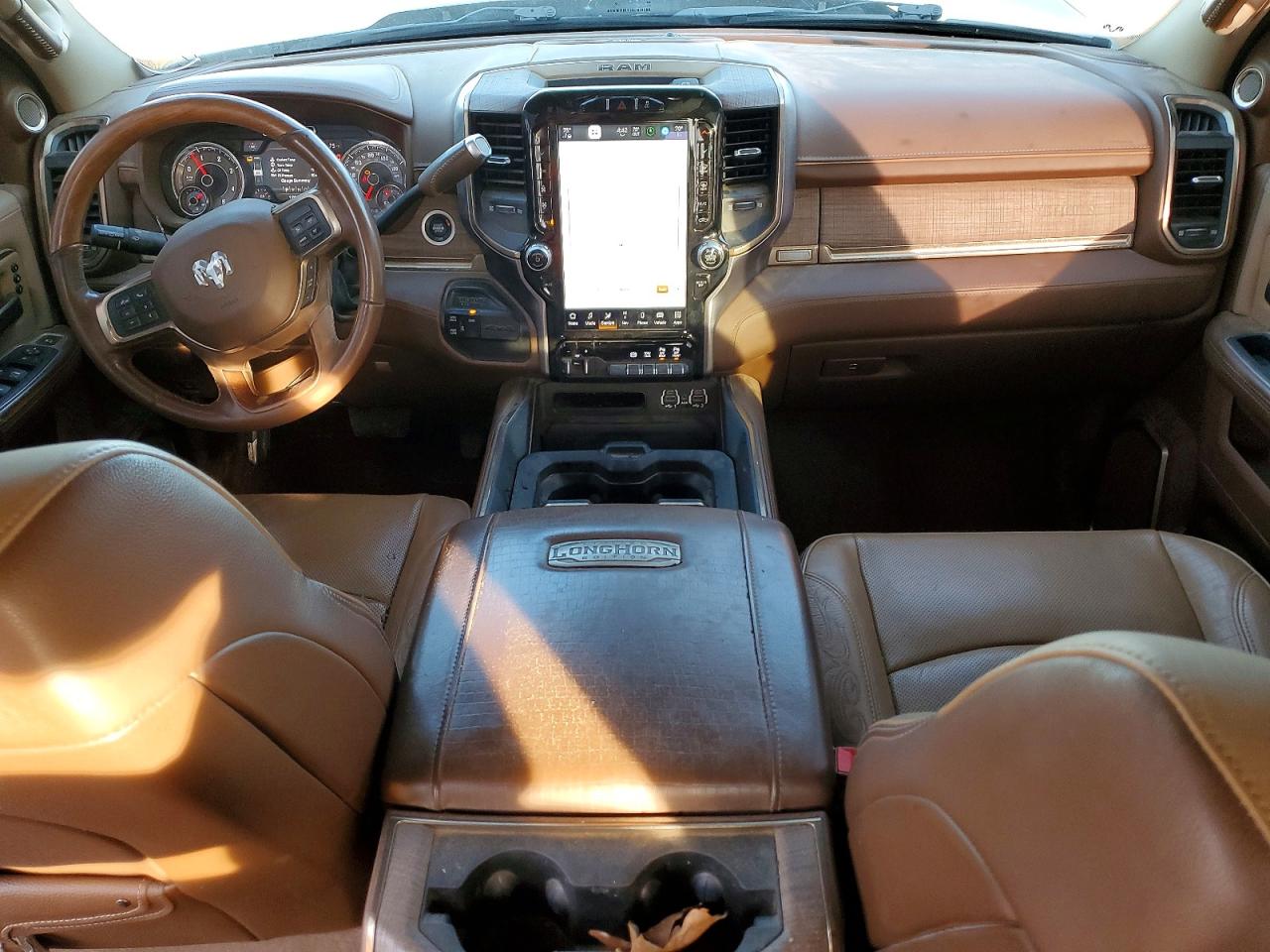 2022 RAM 3500 LONGHORN photo 22