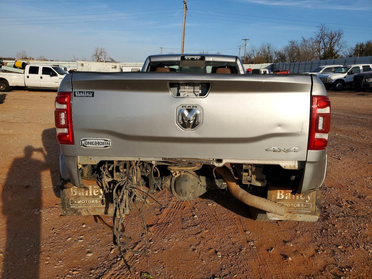 2022 RAM 3500 LONGHORN photo 16