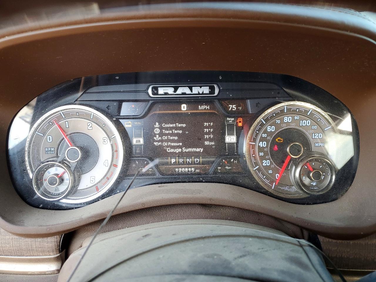 2022 RAM 3500 LONGHORN photo 25