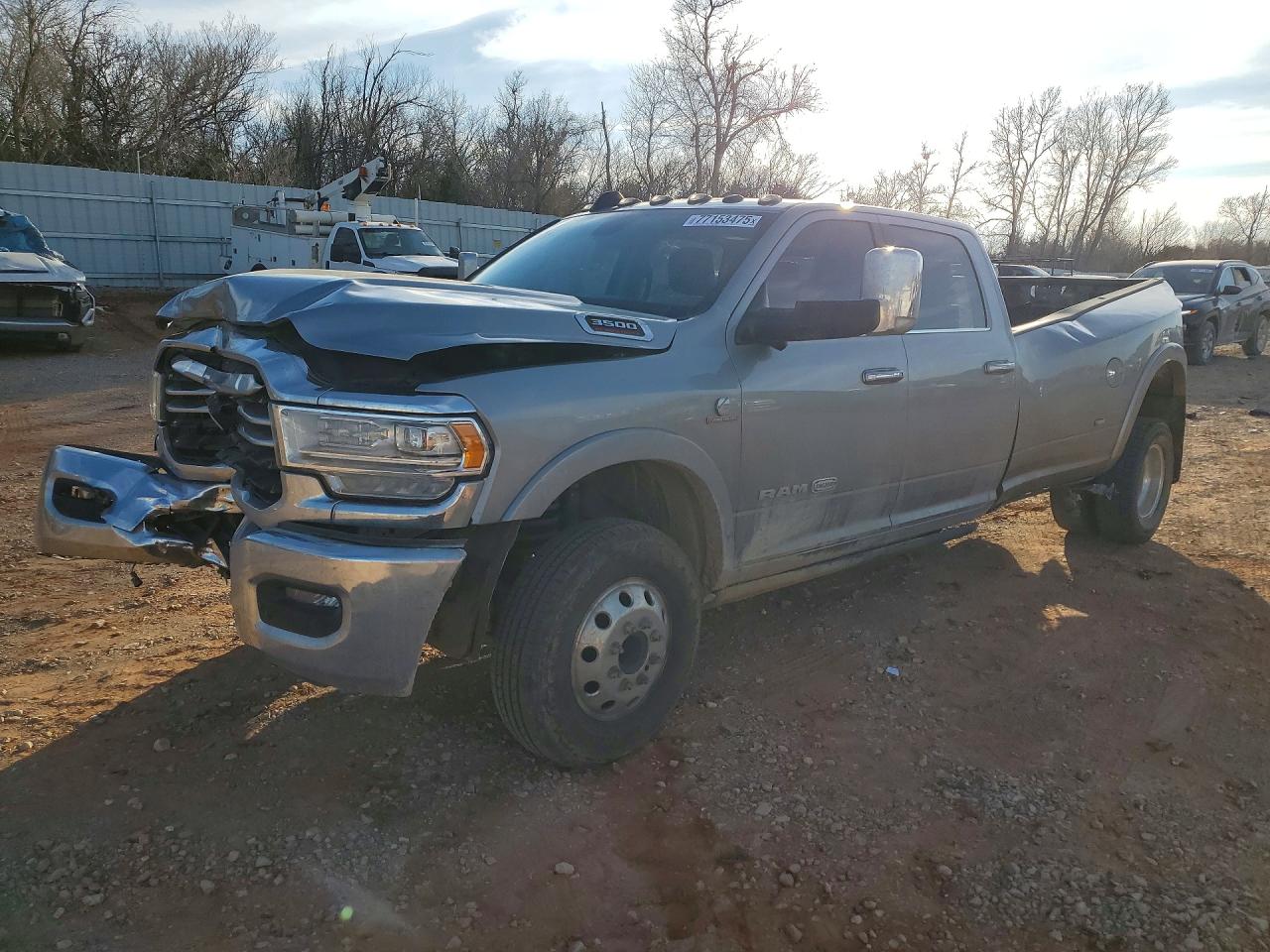 2022 RAM 3500