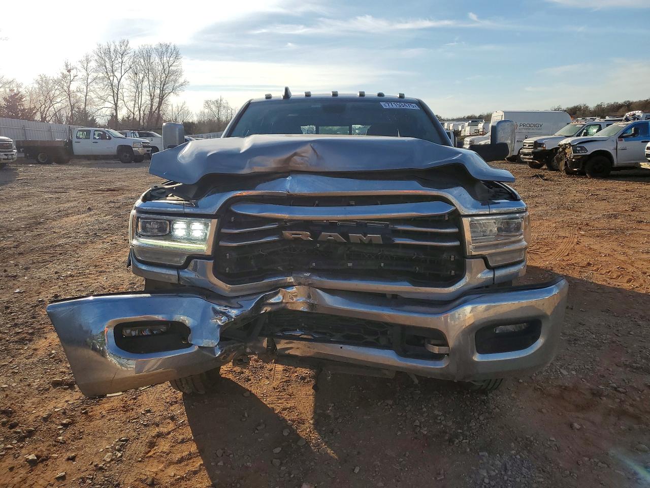 2022 RAM 3500 LONGHORN photo 13