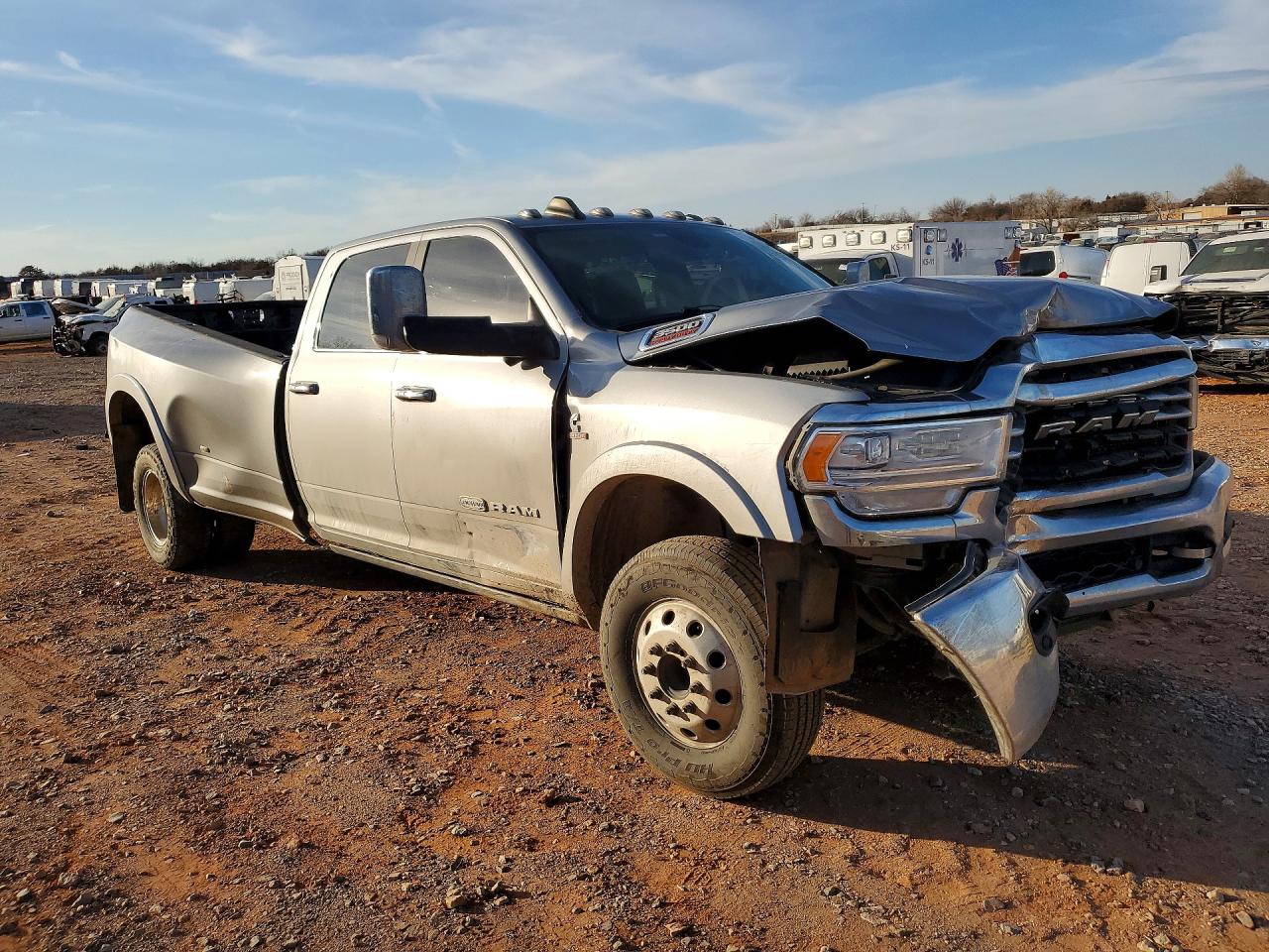 2022 RAM 3500 LONGHORN photo 10