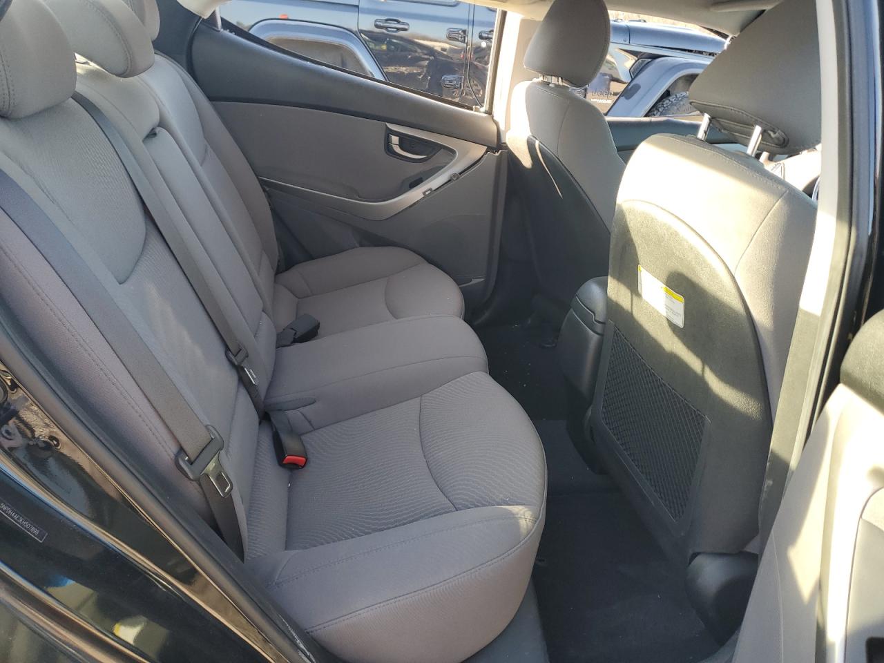 2014 HYUNDAI ELANTRA SE photo 19